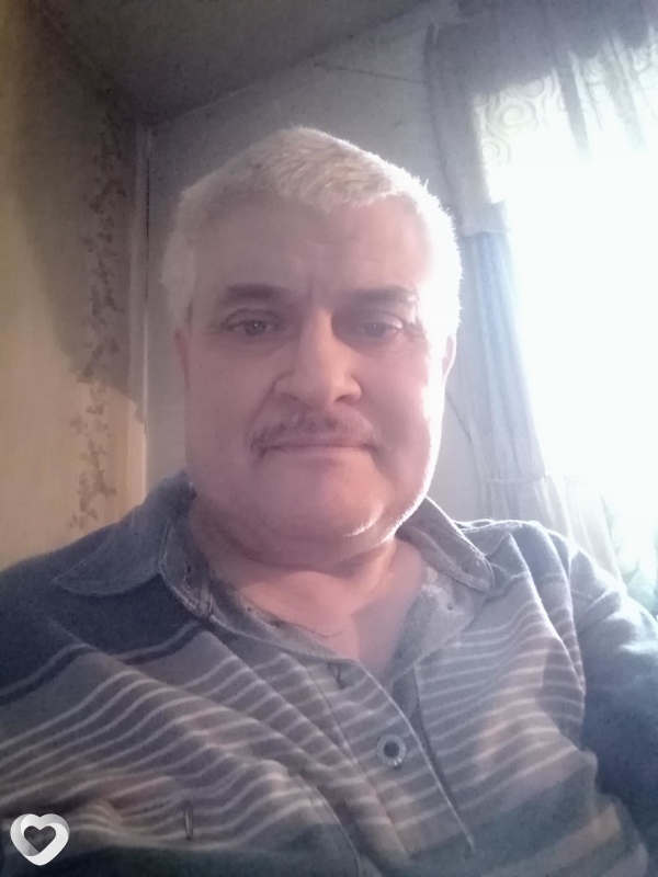 Владимир, 61, Костанае — анкета №291358
