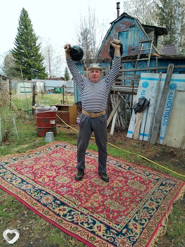 Михаил, 60, Новосибирске — анкета №291364