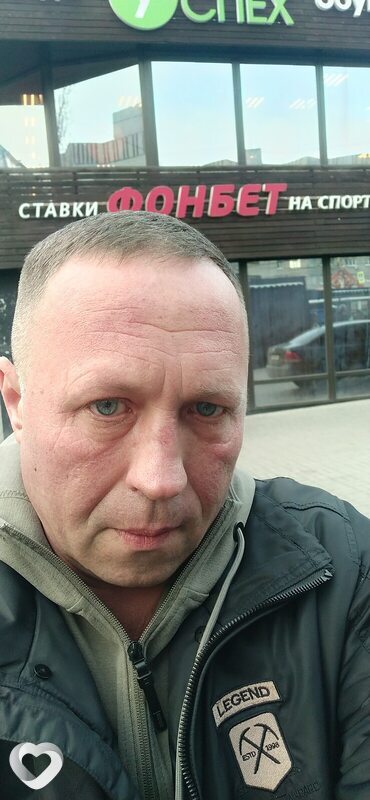 Алексей, 48, Воронеже — анкета №291387