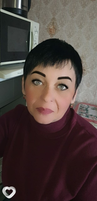 Лена, 46, Волгограде — анкета №291396