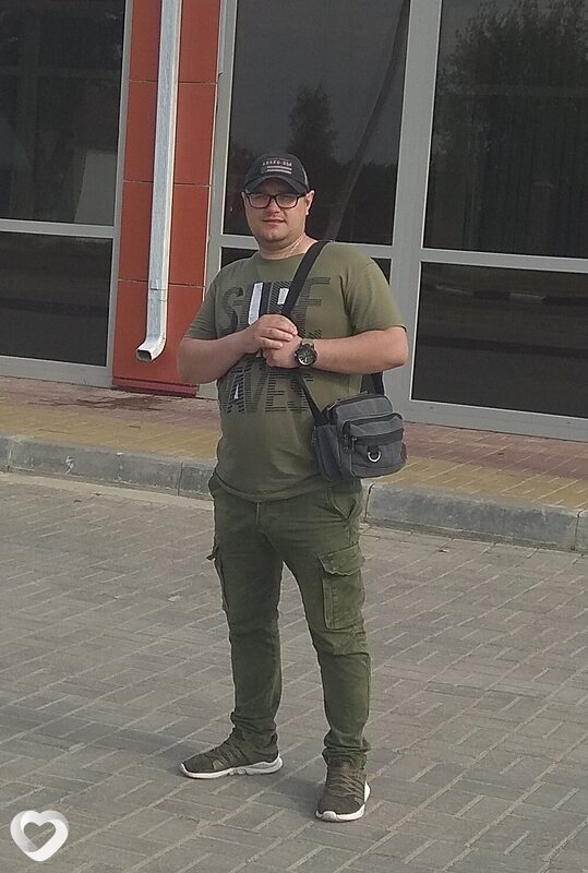 Дмитрий, 40, Бобруйске — анкета №291405