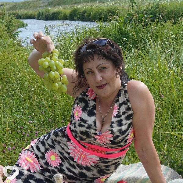 Натка, 47, Шемонаихе — анкета №291407