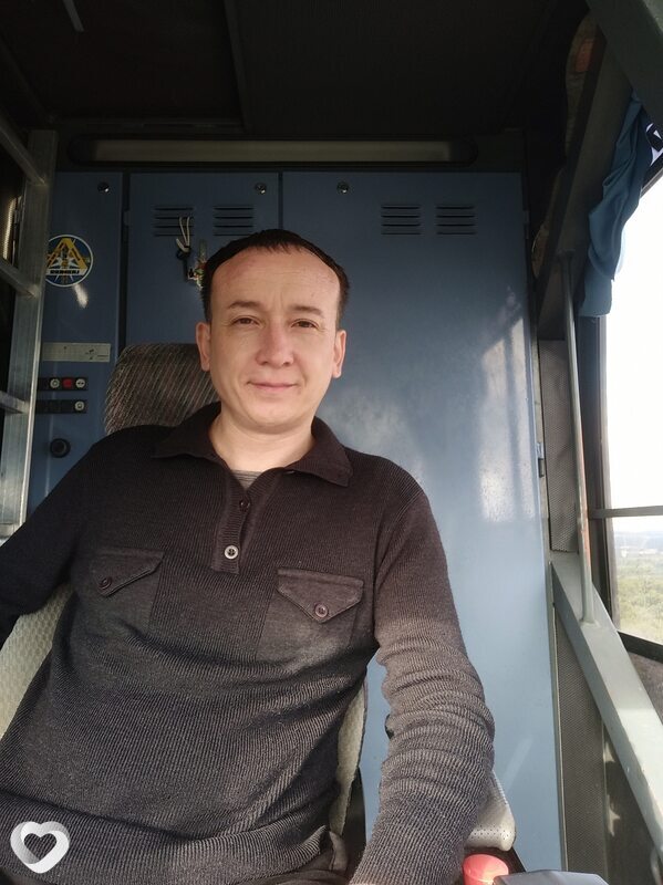 Рустам, 42, Уфе — анкета №291411