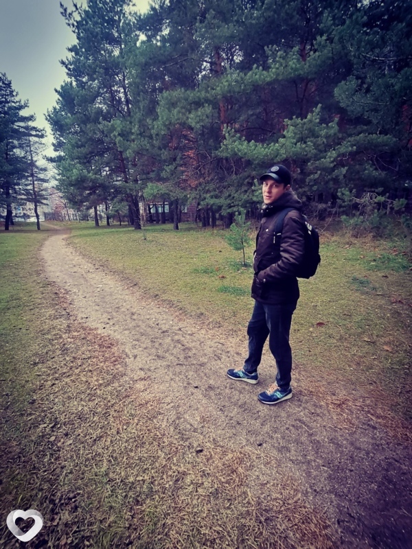 Pasha, 35, Минске — анкета №291412