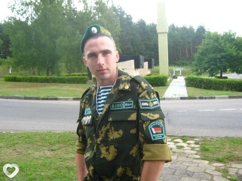 Александр, 34, Глубоком — анкета №291428