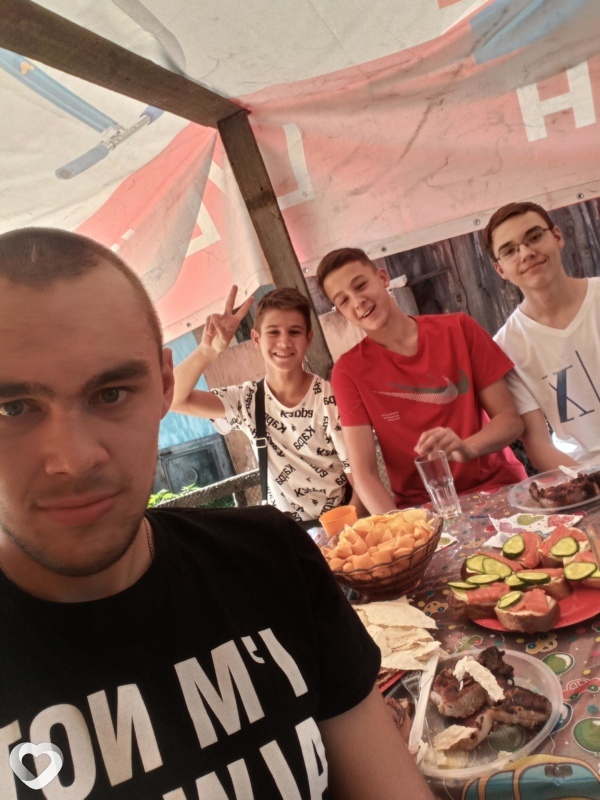 Данил, Юрга