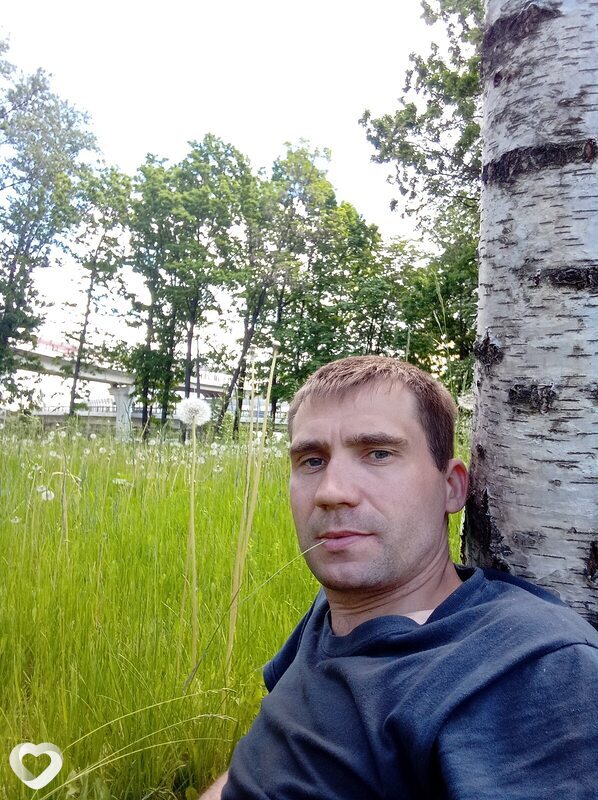 Владимир, 38, Тихвине — анкета №291431