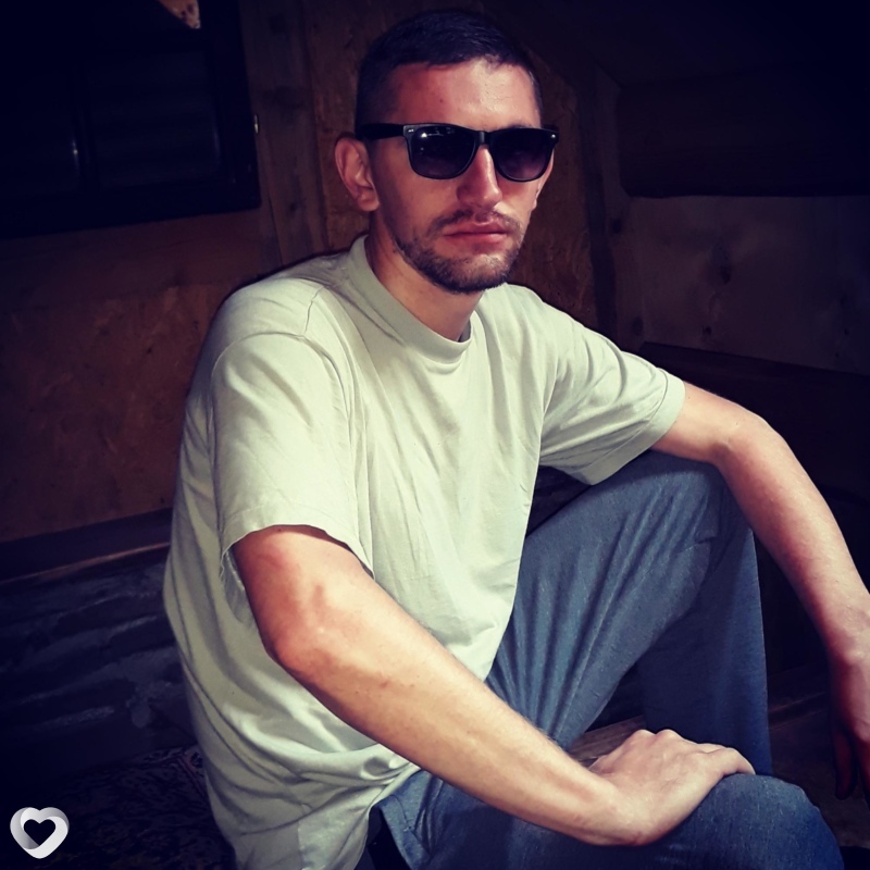 Влад, 34, Ужгороде — анкета №291436