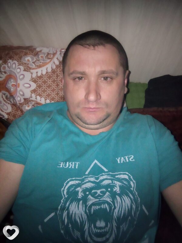 Гена, 41, Омске — анкета №291437