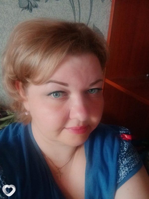 Иришка, 45, Тольятти — анкета №291440
