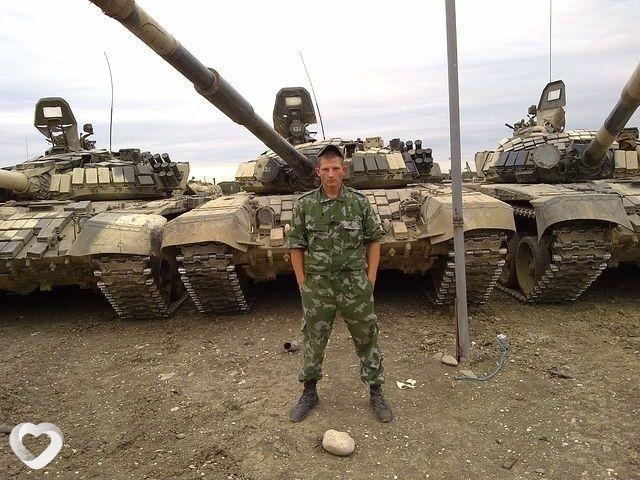Владислав, 37, Омске — анкета №291457