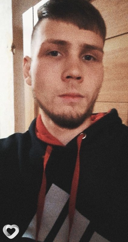 Евгений, 26, Минске — анкета №291468