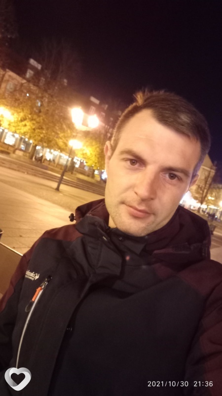 Денис, 35, Волковыске — анкета №291470
