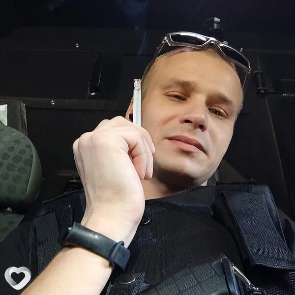 Ярослав, 37, Одессе — анкета №7848