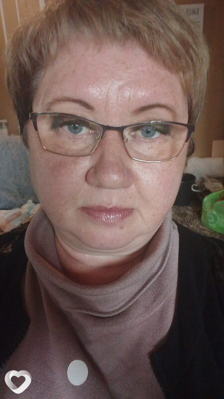 Елена, 55, Березниках — анкета №291486