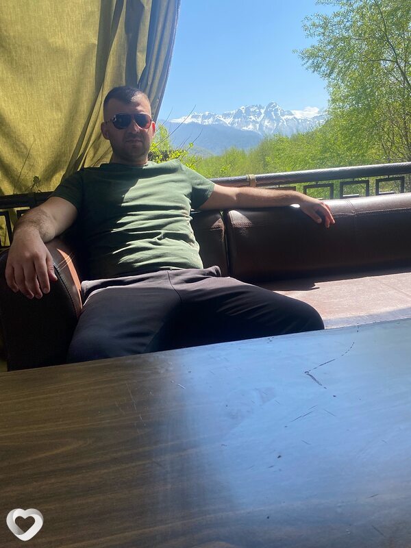 Gio, 33, Владикавказе — анкета №292344