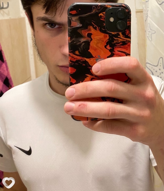 Abuumarov, 27, Москве — анкета №292346