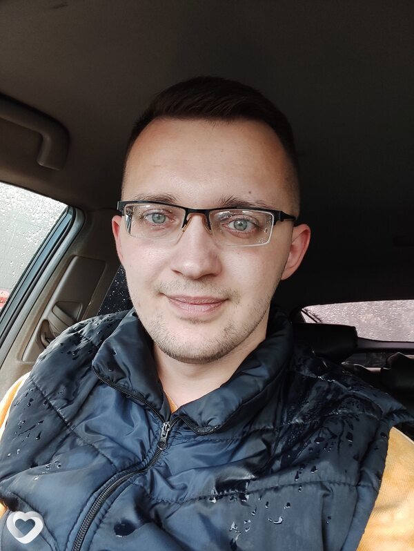 Михаил, 26, Лунинце — анкета №292351