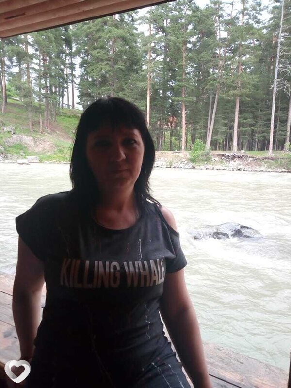 Оксана, 43, Армавире — анкета №292352