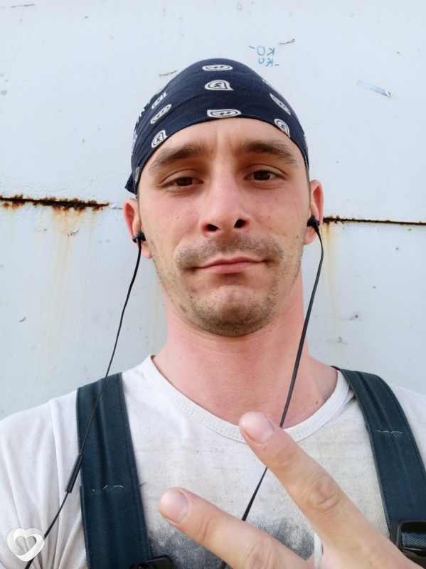 Роман, 32, Кричеве — анкета №292359