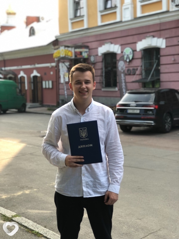 Влад, Житомир