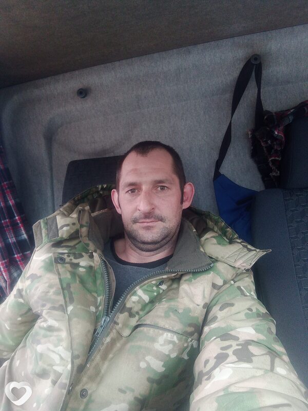 Андрей, 39, Новогрудке — анкета №291556