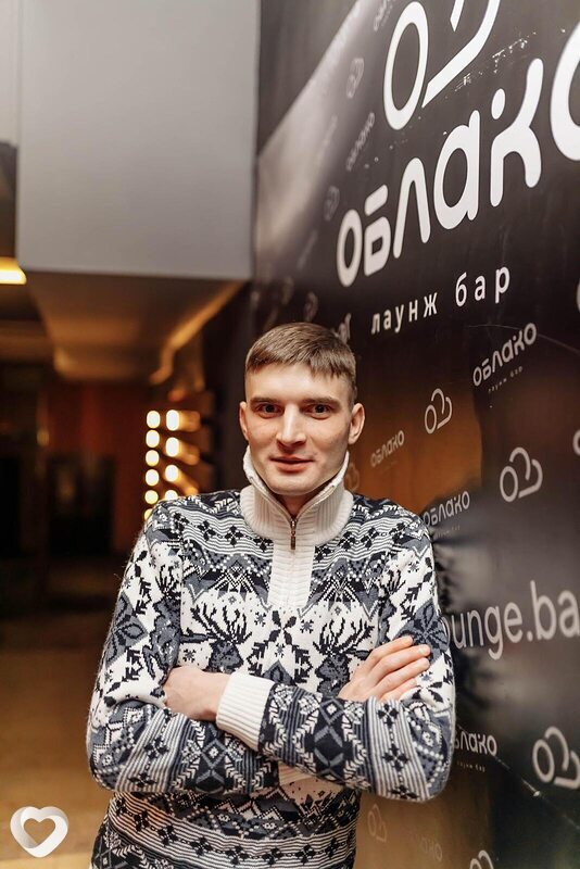 Евгений, 29, Борисове — анкета №291562
