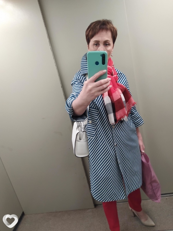 Елена, 51, Ижевске — анкета №291565