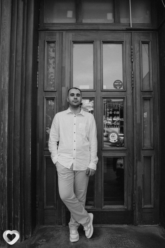 Вадим, 28, Новосибирске — анкета №291567