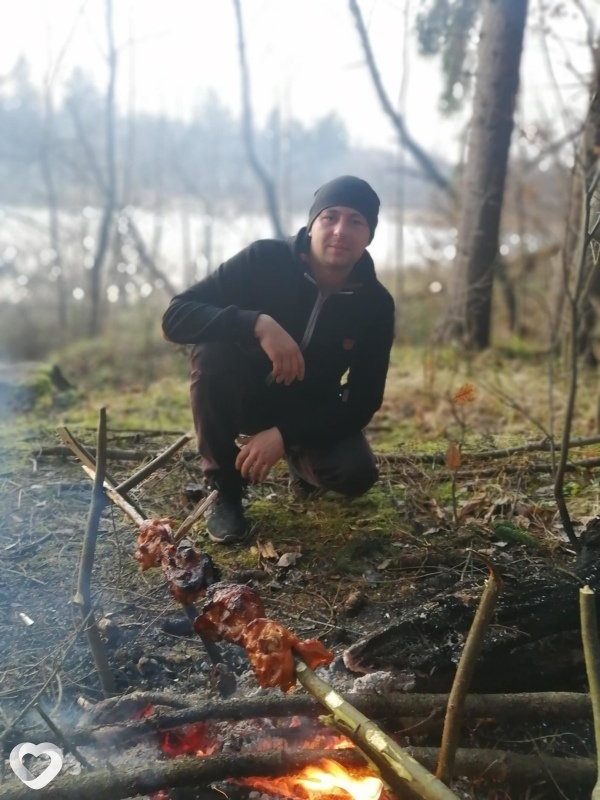 Михаил, 34, Лиозно — анкета №291611
