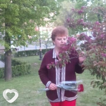 Танюшка, 62, Самаре — анкета №291612