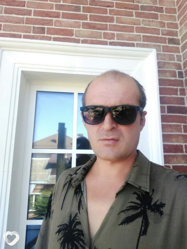 Вадим, 48, Керчи — анкета №291615