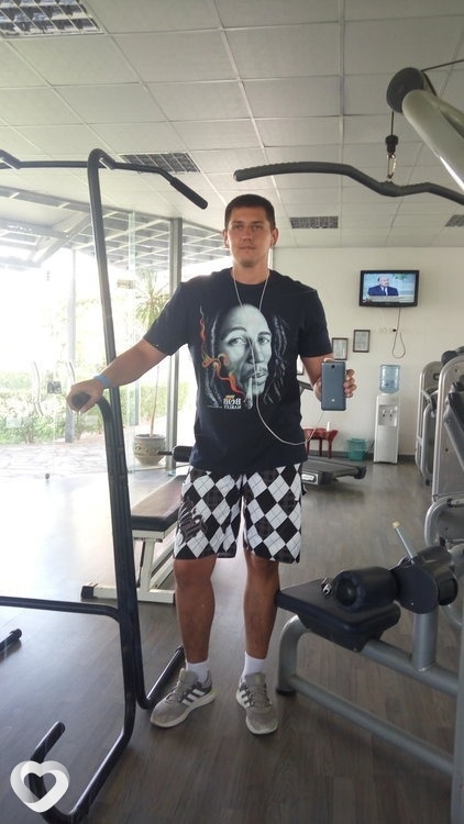 Андрей, 37, Могилев — анкета №291570