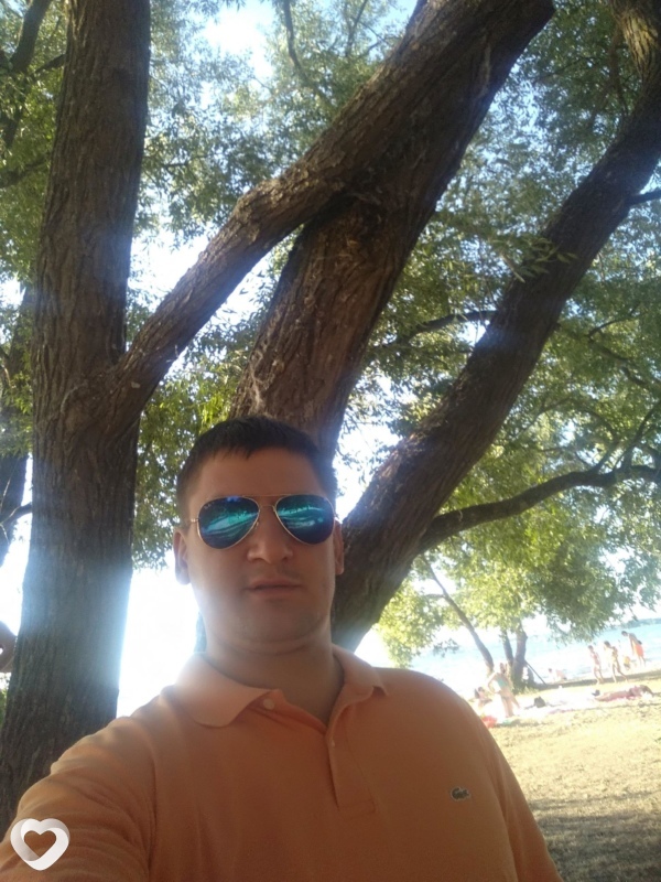 Константин, 41, Гродно — анкета №291575