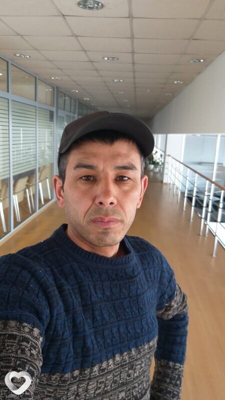 Алик, 39, Улан-Удэ — анкета №291577