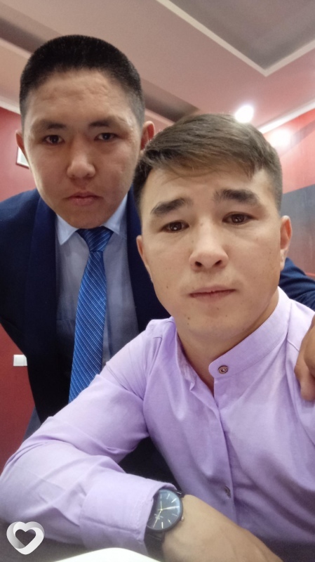 Ulpabek Berik, 25, Чу — анкета №291589