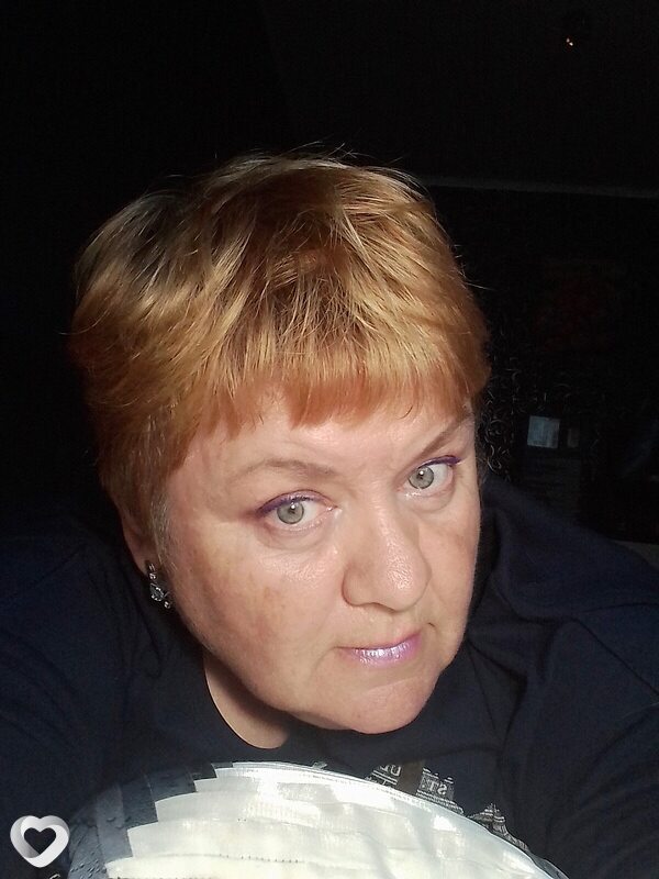 Светлана, 59, Новокузнецке — анкета №291643