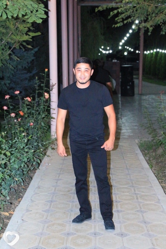 Тахир, 35, Алматы — анкета №291645