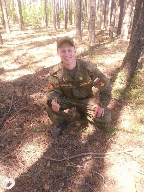 Александр, 32, Курске — анкета №291658