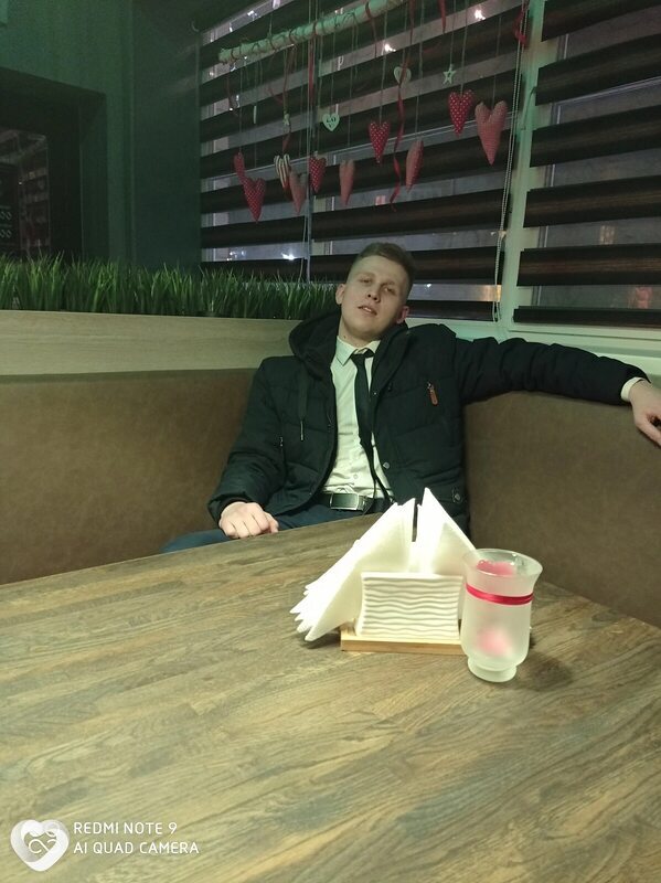 Сергей, 30, Минске — анкета №291665