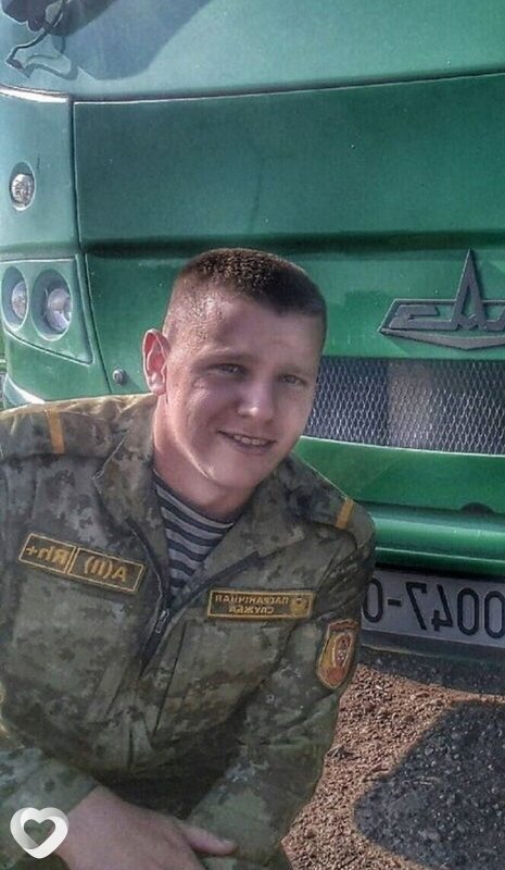 Евгений, 29, Слониме — анкета №292022