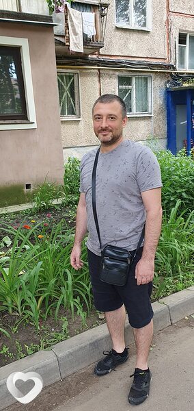 Алексей, 46, Харькове — анкета №292023