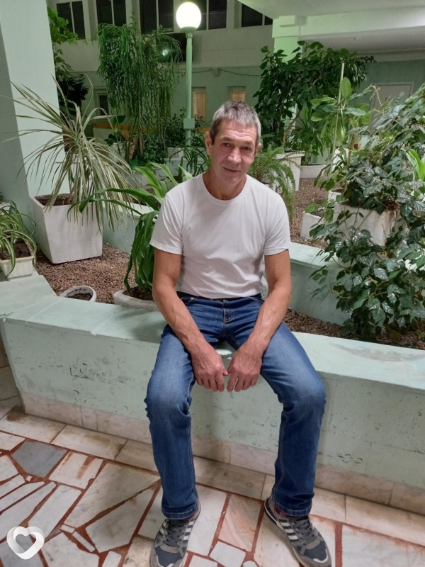 Равиль, 57, Кусе — анкета №292026