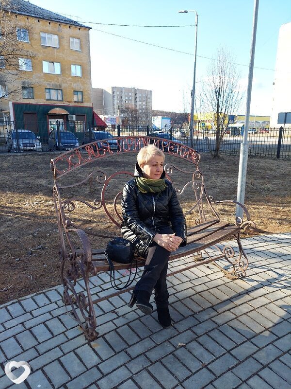 Светлана, 54, Мурманске — анкета №292027