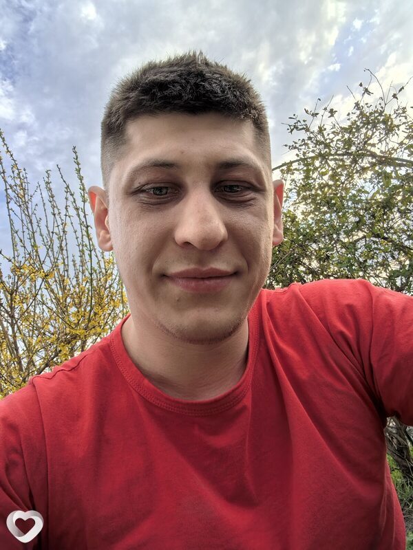Владимир, 28, Минске — анкета №292028