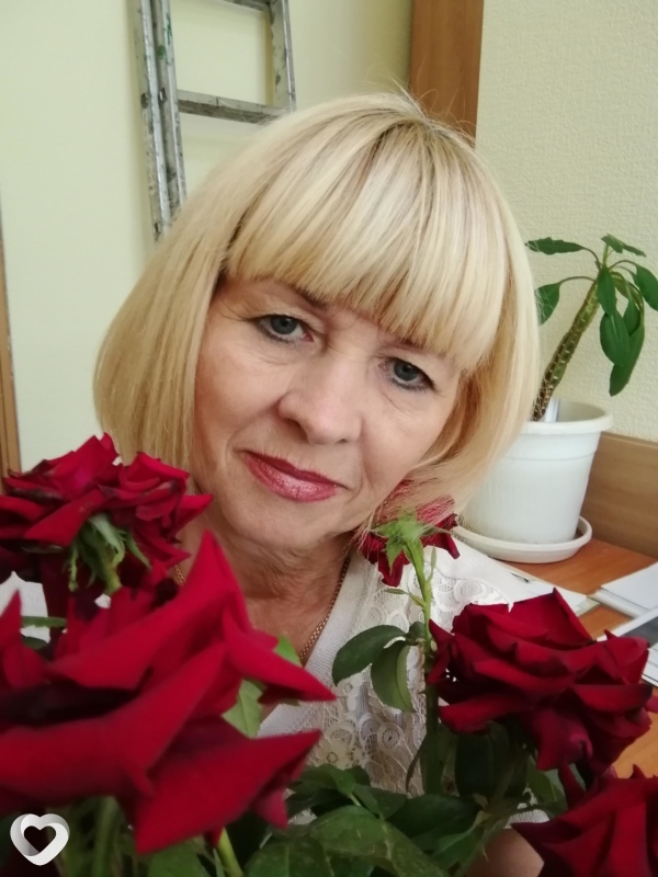 Валентина, 64, Волгограде — анкета №292029