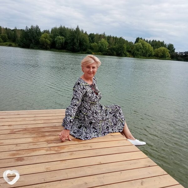 Алла, 58, Минске — анкета №292032