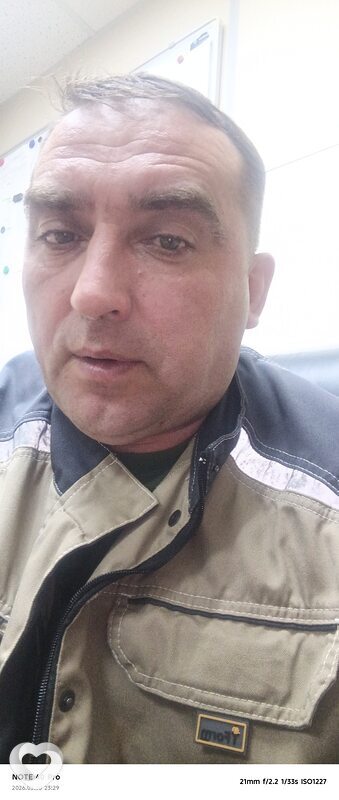 Имя, 54, Новосибирске — анкета №292033