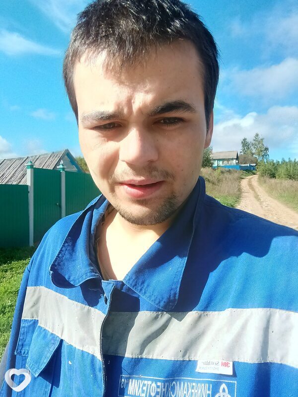 Марат, 24, Казани — анкета №291696