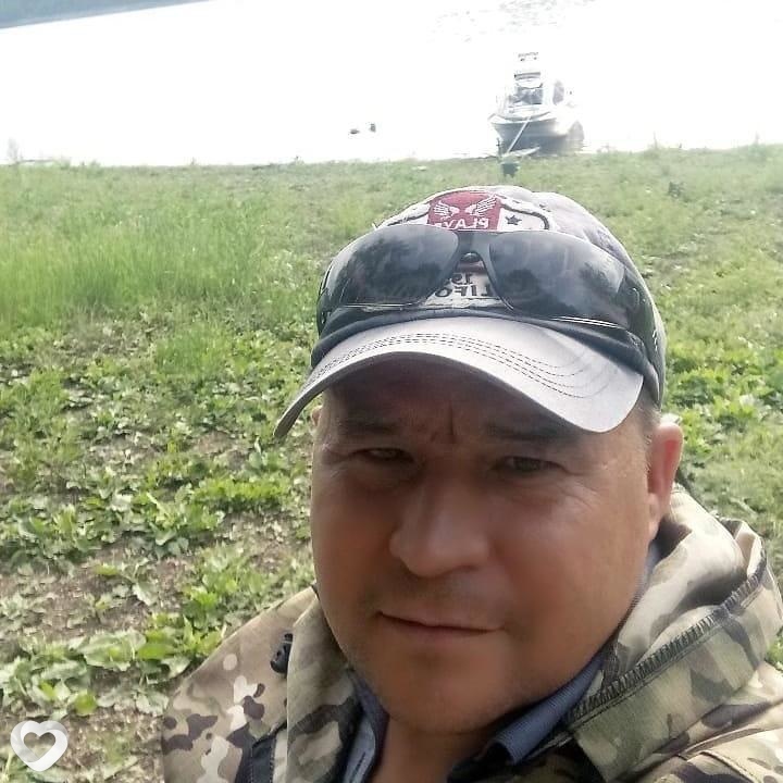 Руслан, 47, Уфе — анкета №291675